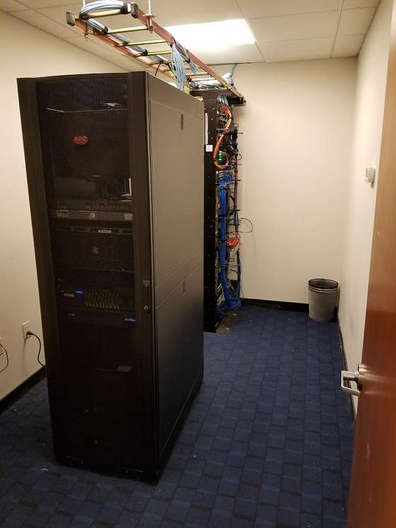 The same room, rebuilt
